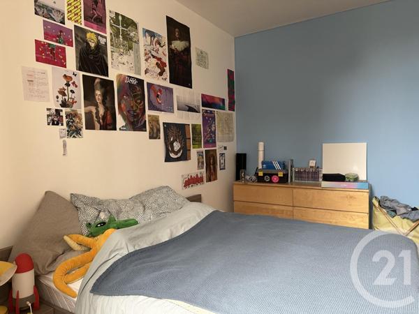 Appartement T3 à vendre  3 pièces - 73 m2 GRENOBLE - 38