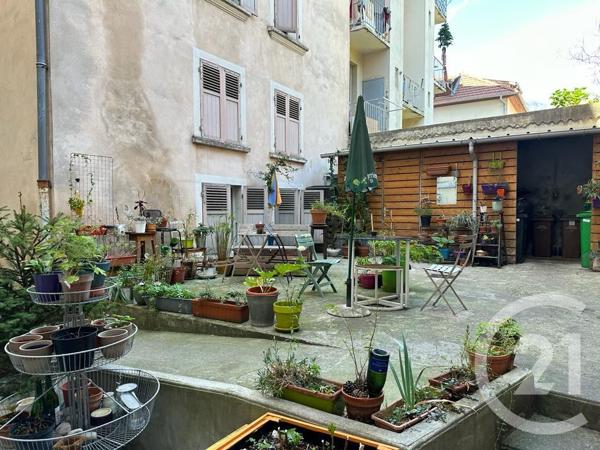 Appartement T3 à vendre  3 pièces - 73 m2 GRENOBLE - 38