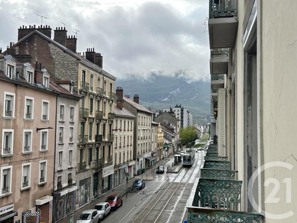 Appartement T3 à vendre  3 pièces - 73 m2 GRENOBLE - 38