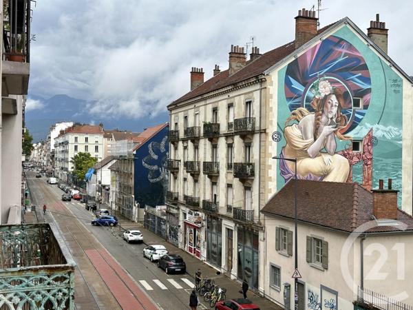 Appartement T3 à vendre  3 pièces - 73 m2 GRENOBLE - 38