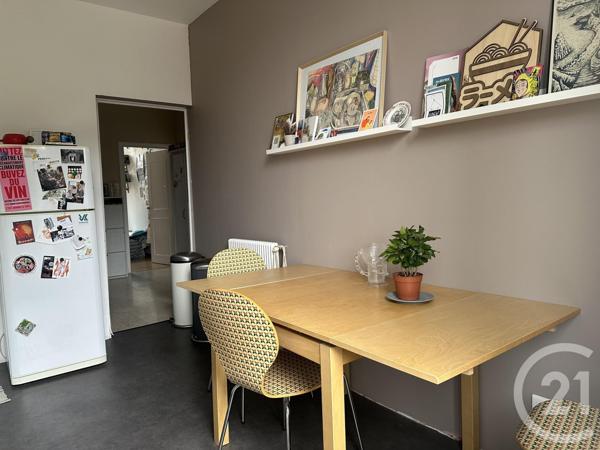 Appartement T3 à vendre  3 pièces - 73 m2 GRENOBLE - 38