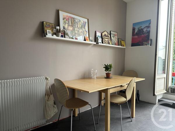 Appartement T3 à vendre  3 pièces - 73 m2 GRENOBLE - 38