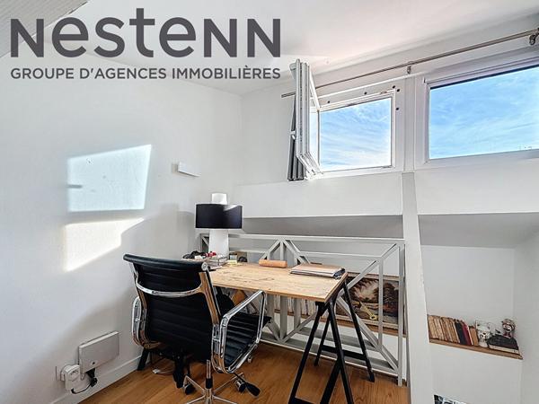 T2 bis - Vue Rhône - Dernier étage - Cachet - Quai de Rhône - Hotel de ville