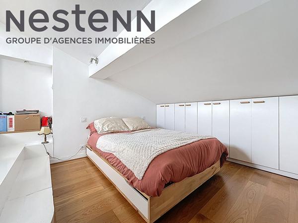 T2 bis - Vue Rhône - Dernier étage - Cachet - Quai de Rhône - Hotel de ville