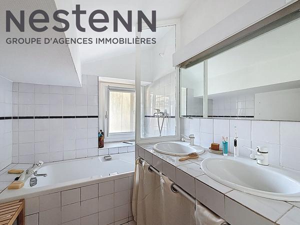 T2 bis - Vue Rhône - Dernier étage - Cachet - Quai de Rhône - Hotel de ville