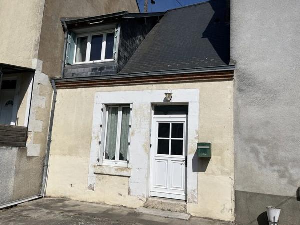 Maison à vendre |  Issoudun |  2 pièces | 41 m²