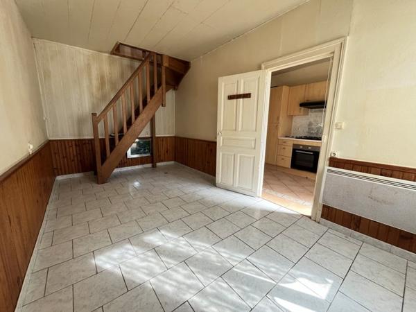Maison à vendre |  Issoudun |  2 pièces | 41 m²