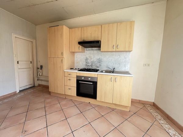 Maison à vendre |  Issoudun |  2 pièces | 41 m²