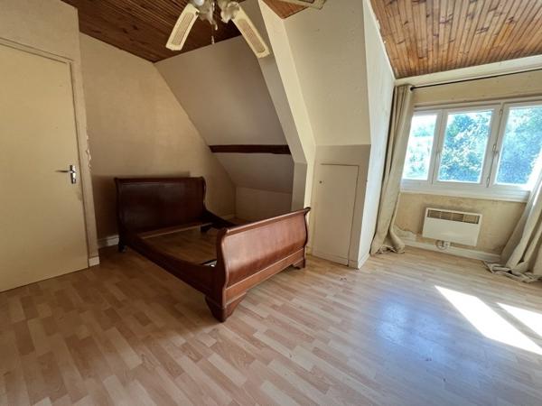 Maison à vendre |  Issoudun |  2 pièces | 41 m²