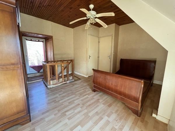 Maison à vendre |  Issoudun |  2 pièces | 41 m²