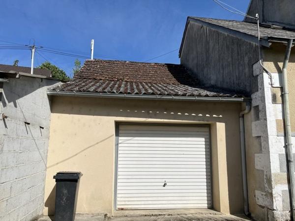 Maison à vendre |  Issoudun |  2 pièces | 41 m²