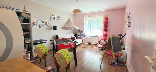Maison pierre 5 chambres, piscine chauffée
