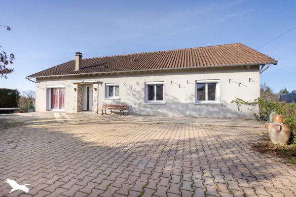 Maison à vendre |  Rochechouart |  5 pièces | 144 m²