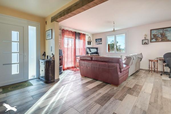 Maison à vendre |  Rochechouart |  5 pièces | 144 m²