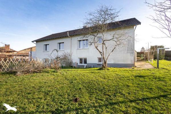 Maison à vendre |  Rochechouart |  5 pièces | 144 m²