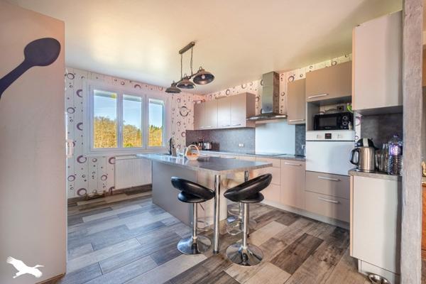 Maison à vendre |  Rochechouart |  5 pièces | 144 m²