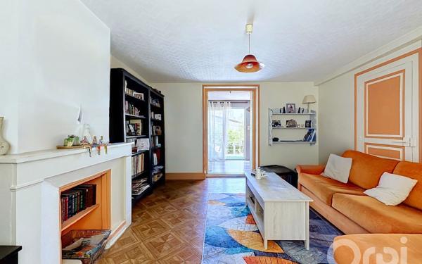 Maison à vendre