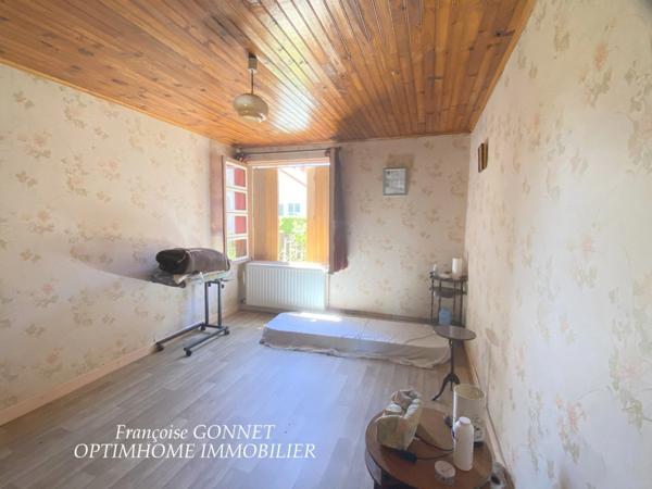Maison à réhabiliter de 100 m² 4 pièces, 49 500 €