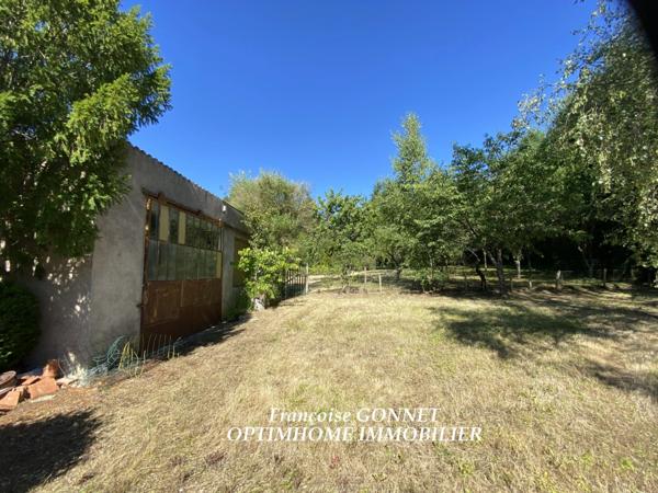 Maison à réhabiliter de 100 m² 4 pièces, 49 500 €