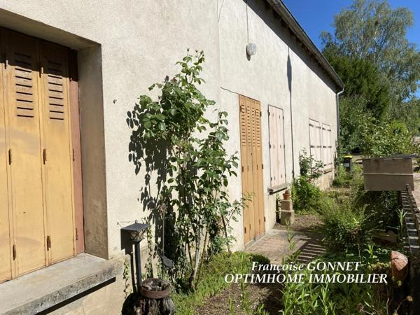 Maison à réhabiliter de 100 m² 4 pièces, 49 500 €