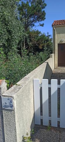Terrain à vendre de 530,00 m² BRETIGNOLLES SUR MER (85)