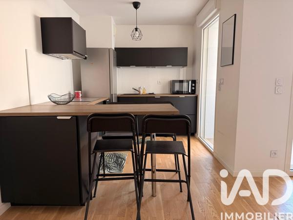 Appartement à vendre 3 pièces 74 m² Bordeaux