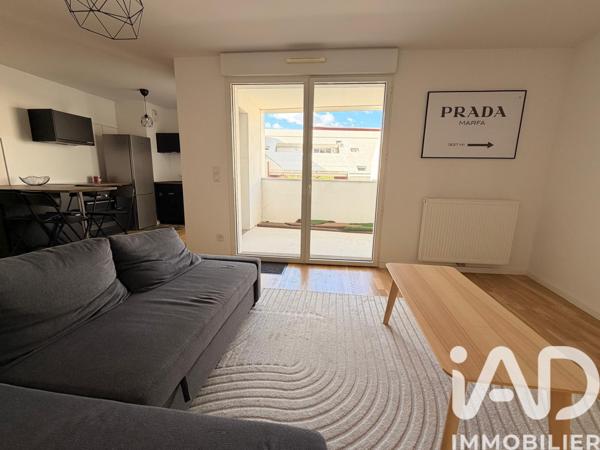 Appartement à vendre 3 pièces 74 m² Bordeaux