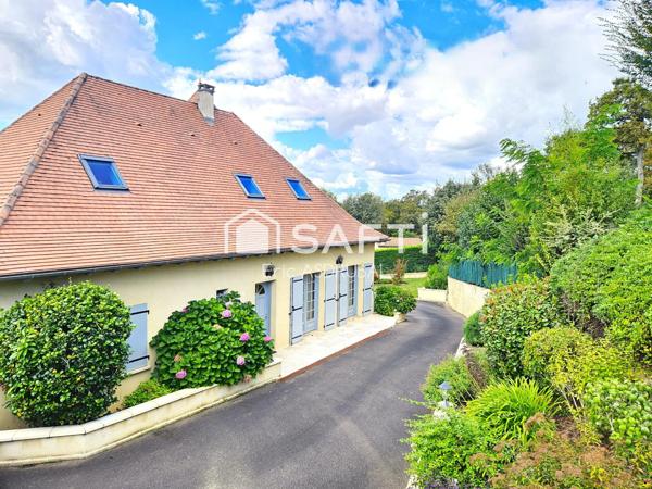 Maison Périgourdine T6- 24200 Sarlat La Canéda