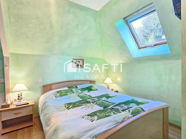 Maison Périgourdine T6- 24200 Sarlat La Canéda