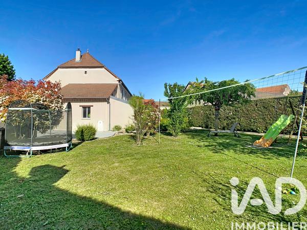 Maison à vendre 6 pièces 177 m² Connantre