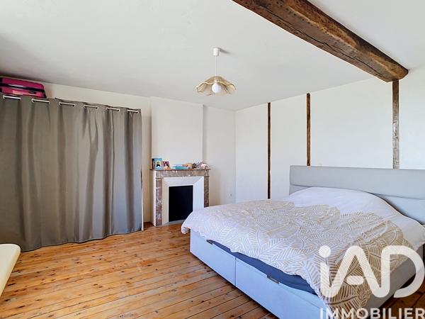 Maison à vendre 6 pièces 177 m² Connantre
