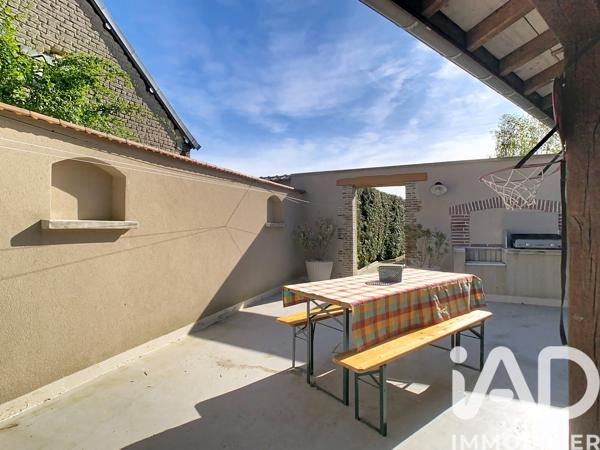 Maison à vendre 6 pièces 177 m² Connantre