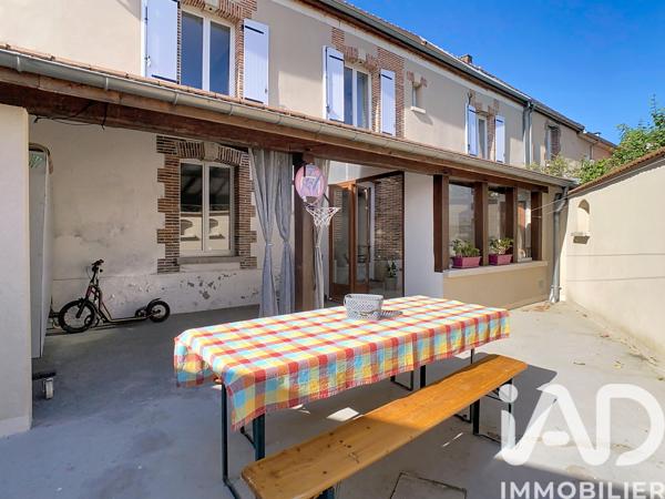 Maison à vendre 6 pièces 177 m² Connantre
