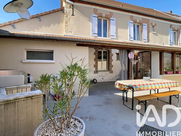 Maison à vendre 6 pièces 177 m² Connantre