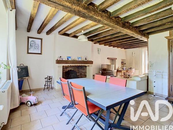 Maison à vendre 6 pièces 177 m² Connantre