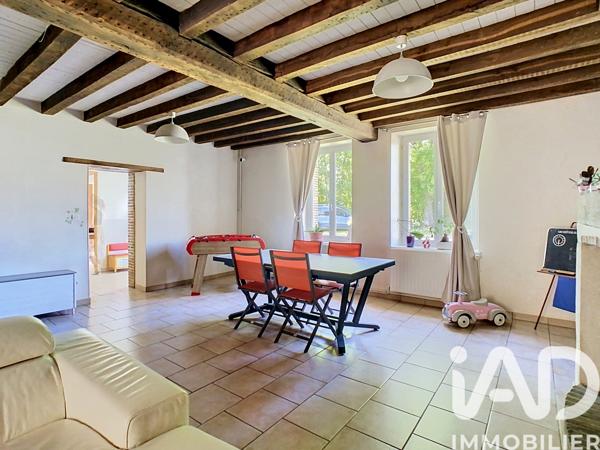 Maison à vendre 6 pièces 177 m² Connantre