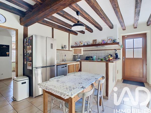 Maison à vendre 6 pièces 177 m² Connantre