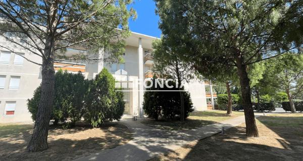 À vendre Appartement 2 pièces 31.8 m² - Clermont-l'hérault 34800