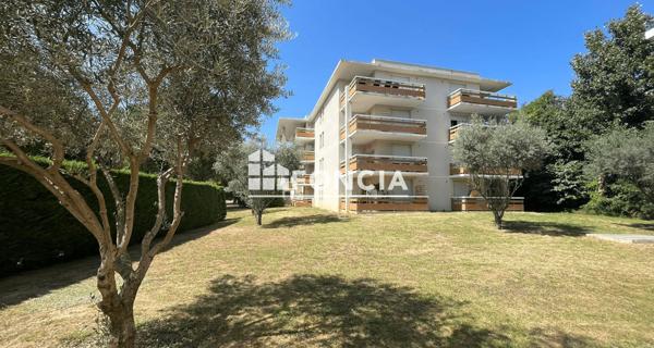 À vendre Appartement 2 pièces 31.8 m² - Clermont-l'hérault 34800