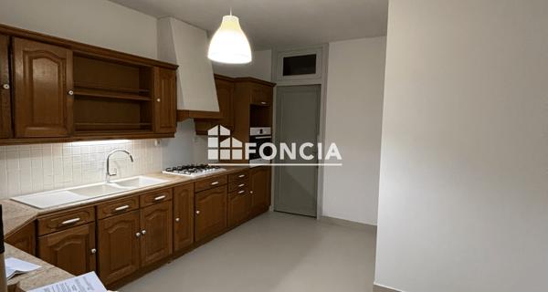 À vendre Maison 5 pièces 160 m² - Azay-le-rideau 37190