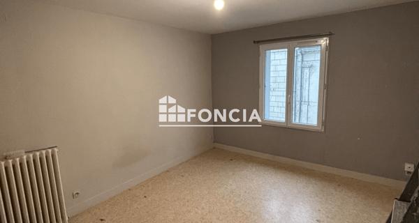 À vendre Maison 5 pièces 160 m² - Azay-le-rideau 37190