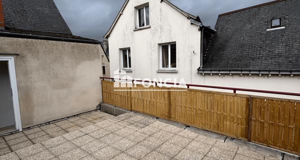 À vendre Maison 5 pièces 160 m² - Azay-le-rideau 37190