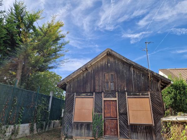 Maison 3 pièces - 45 m² Exclusivité efficity