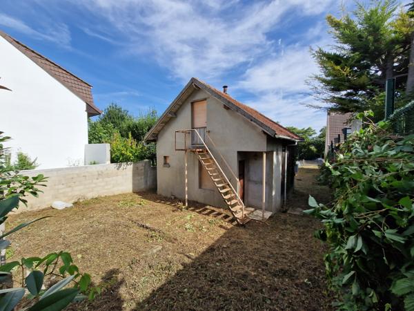 Maison 3 pièces - 45 m² Exclusivité efficity