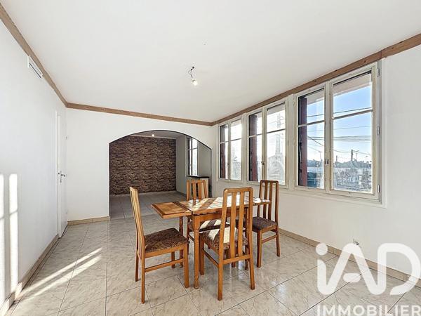 Maison à vendre 3 pièces 57 m² Courtenay