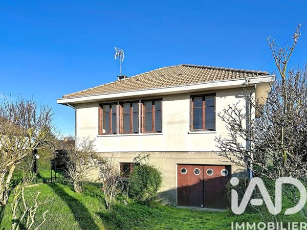 Maison à vendre 3 pièces 57 m² Courtenay