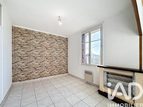 Maison à vendre 3 pièces 57 m² Courtenay