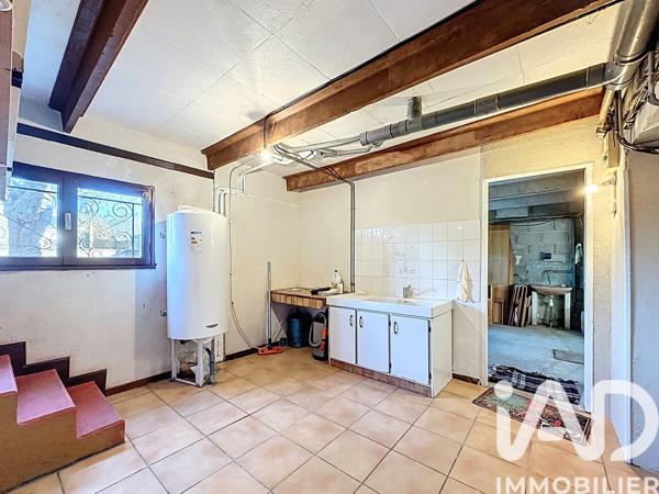Maison à vendre 3 pièces 57 m² Courtenay