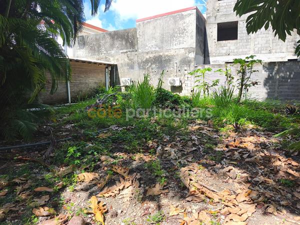 Vente
                Terrain302 m² - SAINTE ANNE (97180)