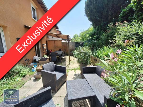 Maison à vendre 4 pièces 78m²